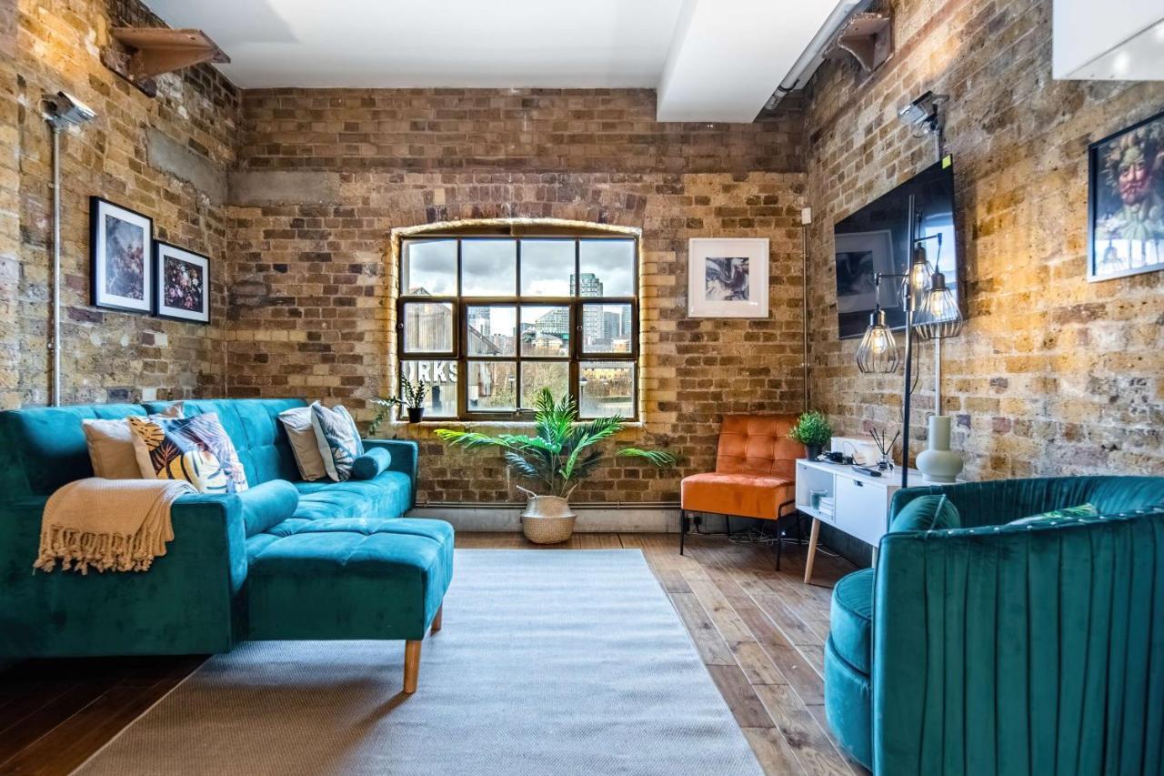 Livestay-fabulous Three Bed Warehouse Conversion *