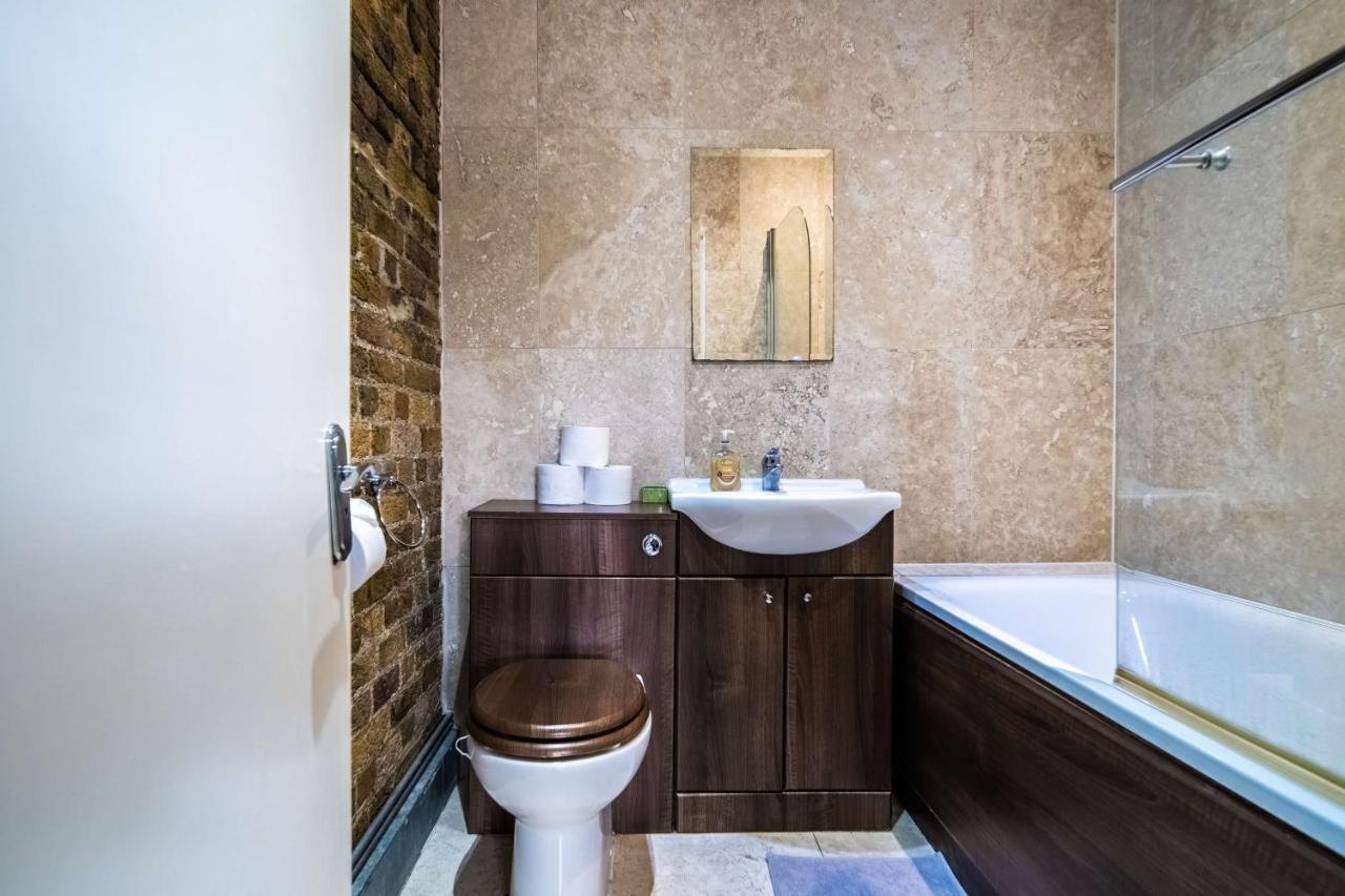 Livestay-fabulous Three Bed Warehouse Conversion Appartamento *