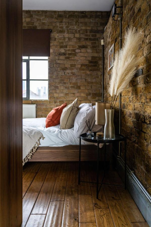 Livestay-fabulous Three Bed Warehouse Conversion Londra
