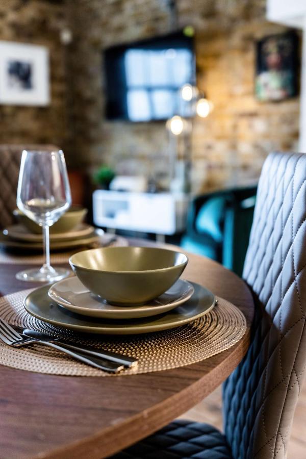 Livestay-fabulous Three Bed Warehouse Conversion Appartamento