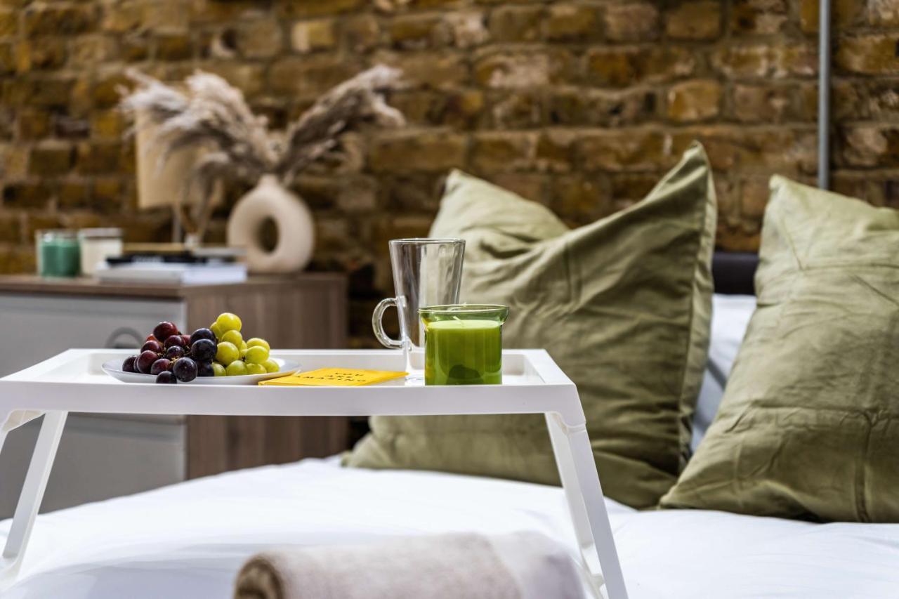 Livestay-fabulous Three Bed Warehouse Conversion * Londra