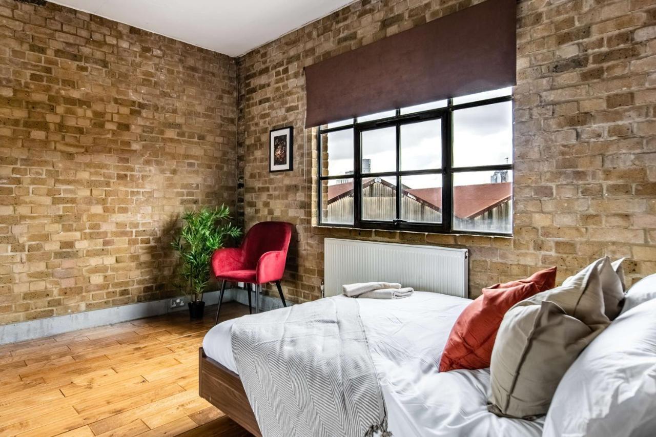 Livestay-fabulous Three Bed Warehouse Conversion Appartamento *