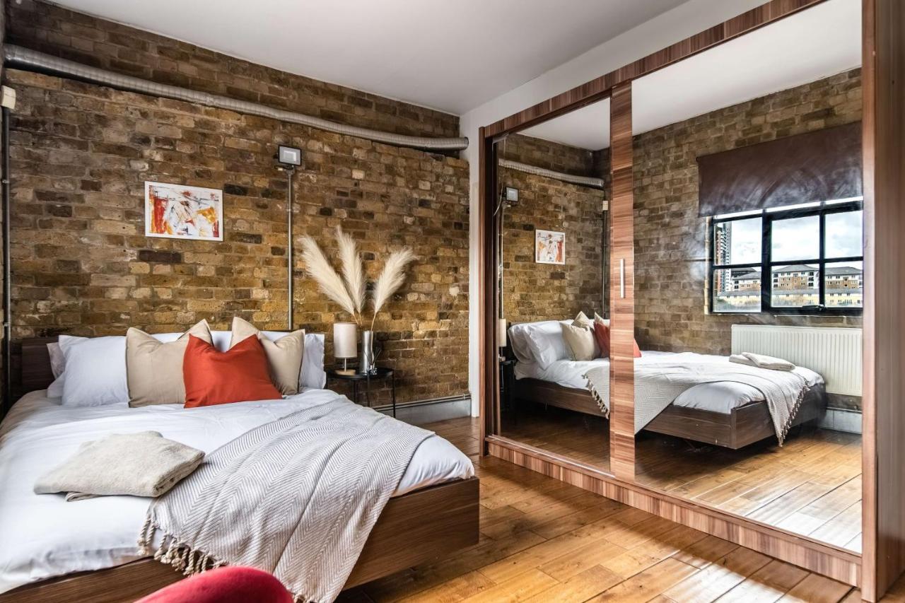 Livestay-fabulous Three Bed Warehouse Conversion *