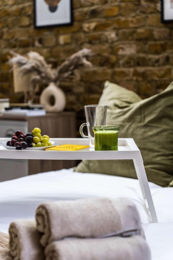 Livestay-fabulous Three Bed Warehouse Conversion Appartamento Londra